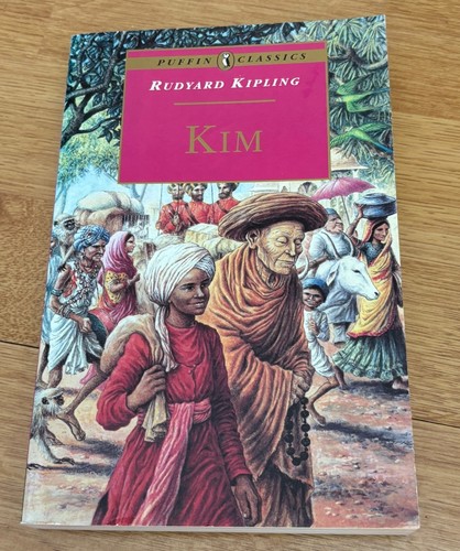 Kim rudyard - (puffin, classics),rudyard
