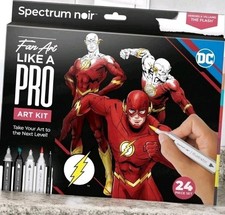 Spectrum Noir - FAN ART LIKE A