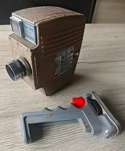 Wansta 8mm filmkamera japan - wansta-8,