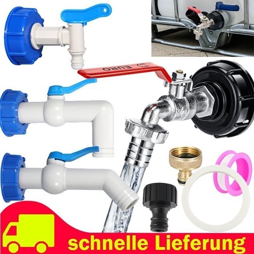 Ibc tank adapter - ibc,