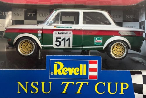 Revell nsu cup in - tt,