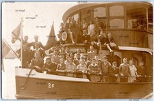 Reichsjugend mit Mühlhausen