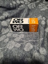 Orwo Np15 120 Rollfilm
