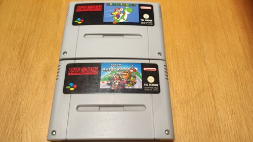 Super mario kart - super, +