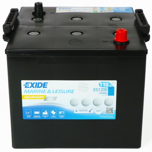 Exide equipment gel es1200 - equipment,