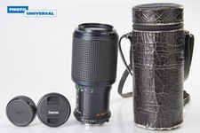 Minolta MD Zoom Rokkor 80-200mm/4.5 | Schiebezoom | Tele-Zoom | Guter Zustand