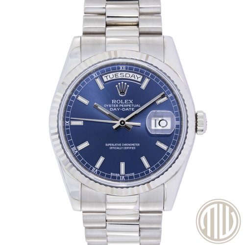 Rolex day date 18kt - rolex,