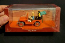 Tim und Struppi Auto Modell