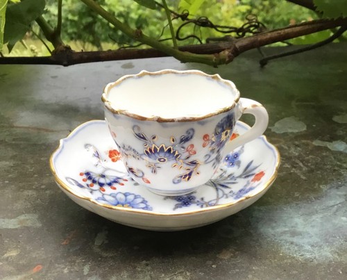 Meissen espresso mokka - meissen, 2-tlg