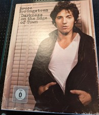 Bruce Springsteen Rarität Darkness on the edge of town 3 CD's + 3 DVD's