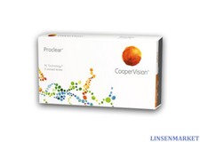 Proclear CooperVision 1x3
