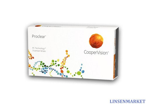 Proclear coopervision 1x3 - coopervision,