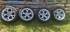 18 Zoll Alufelgen - BMW X1