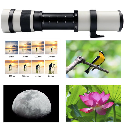 Super telephoto manual - super,