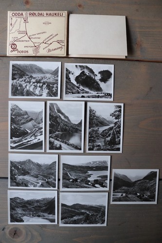 Vintage odda roldal haukeli - vintage,