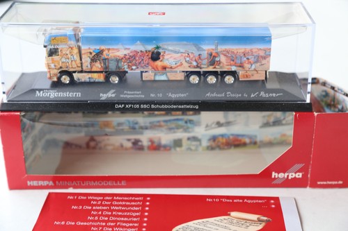 Herpa präsentiert die - herpa,
