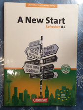 New start refresher b1 - start,
