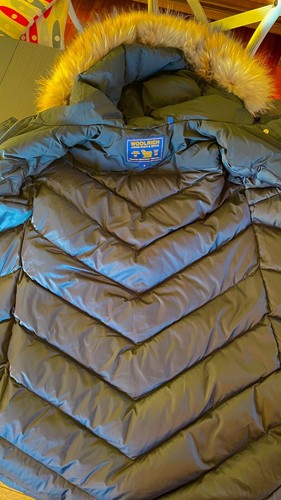 Woolrich long luxus damen - long,