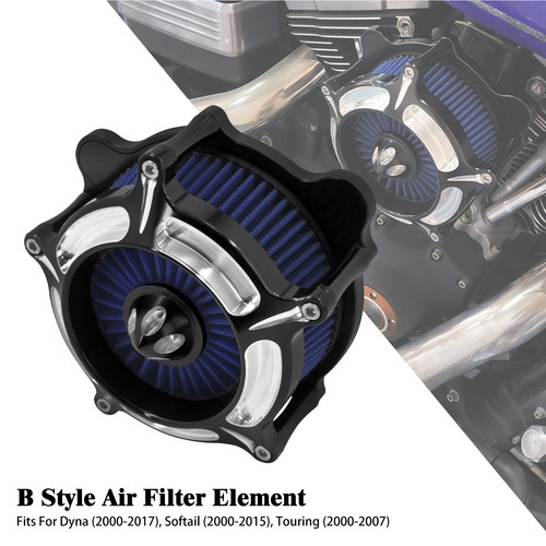 Spitze luftfilter blau - spitze,