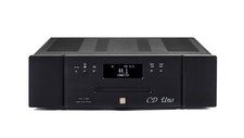 Unison Research Unico CD UNO - CD Player with DAC (USB, DSD, Bluetooth), BLACK