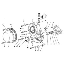 DUCATI 944 ST2 1997-2003 Motor