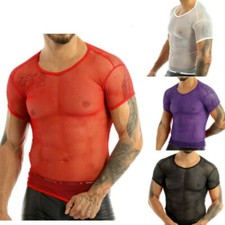 Herren unterhemd netzhemd - herren,