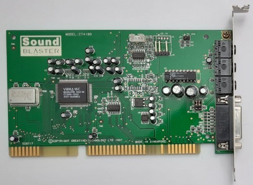 Creative sound blaster - creative,