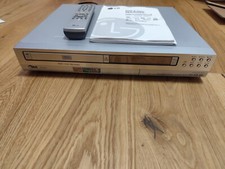 LG RH4820S DVD Festplatten Rekorder HDD
