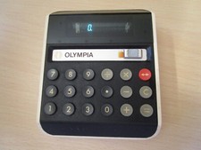 Olympia CD 60 vintage