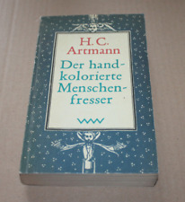 H. C. Artmann: Der