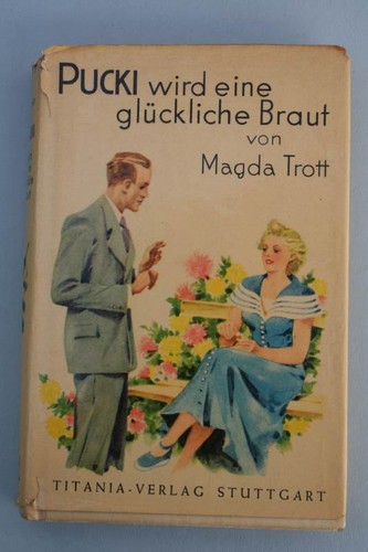Magda trott pucki - pucki, eine