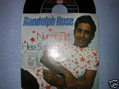 Single randolph rose - single, nur