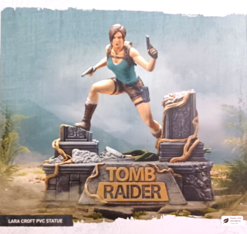 Tomb raider lara croft dark - raider,