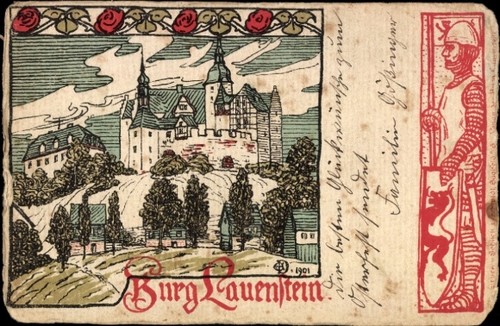 Künstler litho lauenstein - litho,