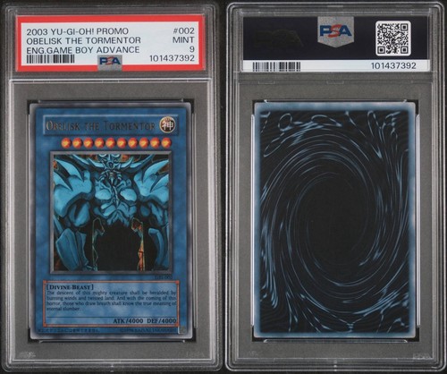 Obelisk the tormentor - obelisk,