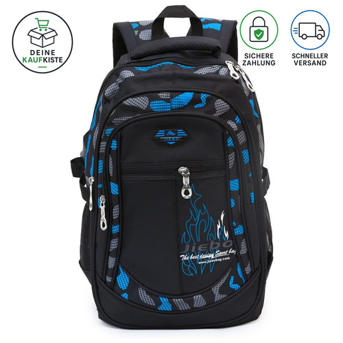 Jungen rucksack schultasche - jungen,