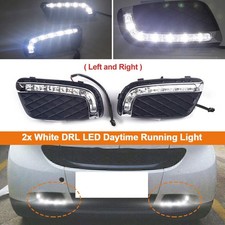 2x DRL LED Tagfahrlicht