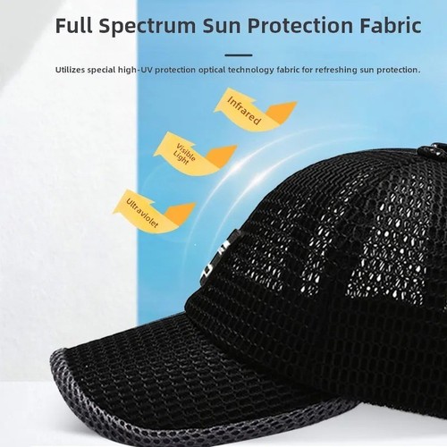 Herren mesh baseball cap - herren,