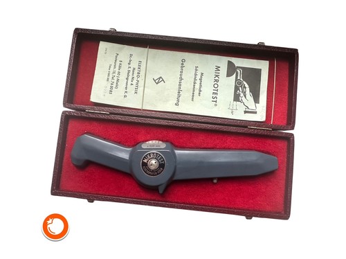 1960er mikrotest magnetischer - mikrotest,