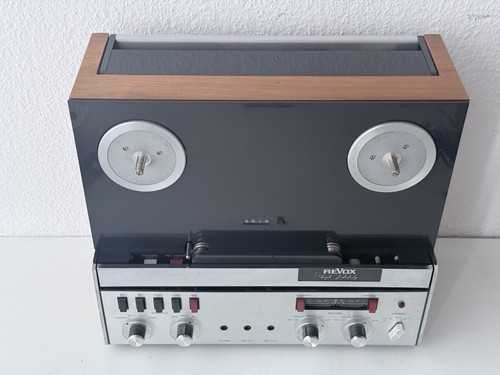 Revox a77 tonbandgerät tape - a77,