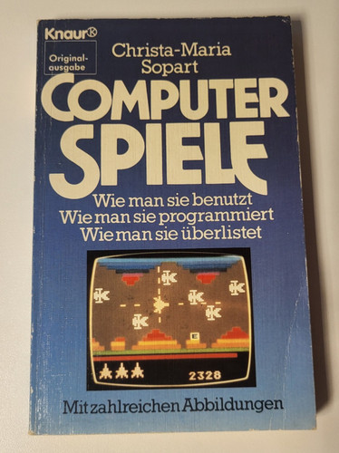 Retro computerspiele buch - retro,