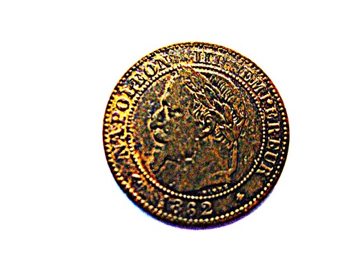 Frankreich deux centimes - frankreich,
