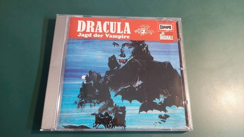 Dracula jagd der vampire cd - dracula,