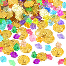 Piratenschatz Set 250