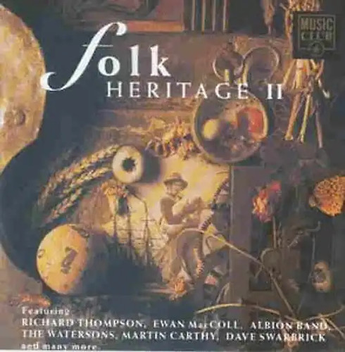 Various folk heritage 2 - -,