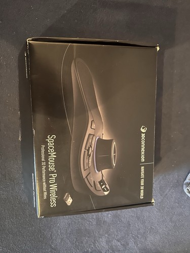 3dconnexion spacemouse pro - spacemouse,