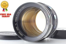 [Fast neuwertig] Canon FL 58 mm f/1.2 Standard Prime MF Objektiv für FL/FD Mo...