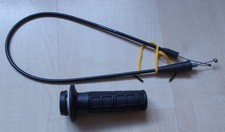 Gasgriff SACHS ZZ 125/ZX