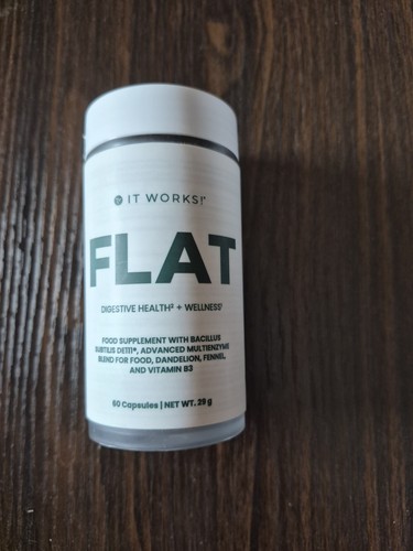 Works flat - works!,