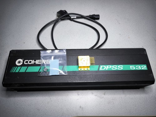 Coherent dpss 532 - coherent, 532-200